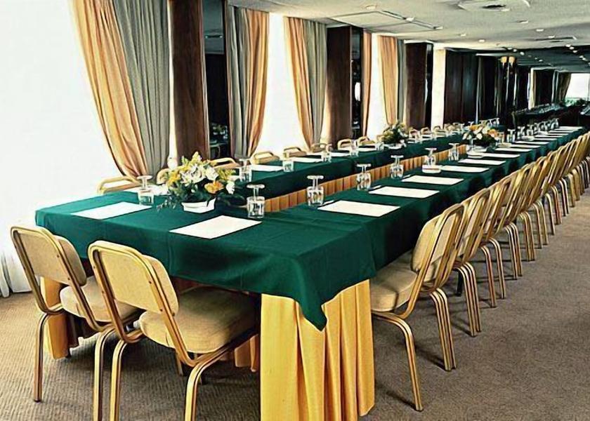Attica Piraeus Meeting facility