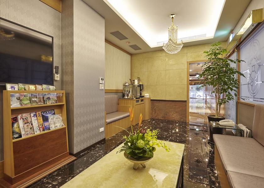  Taipei Lobby