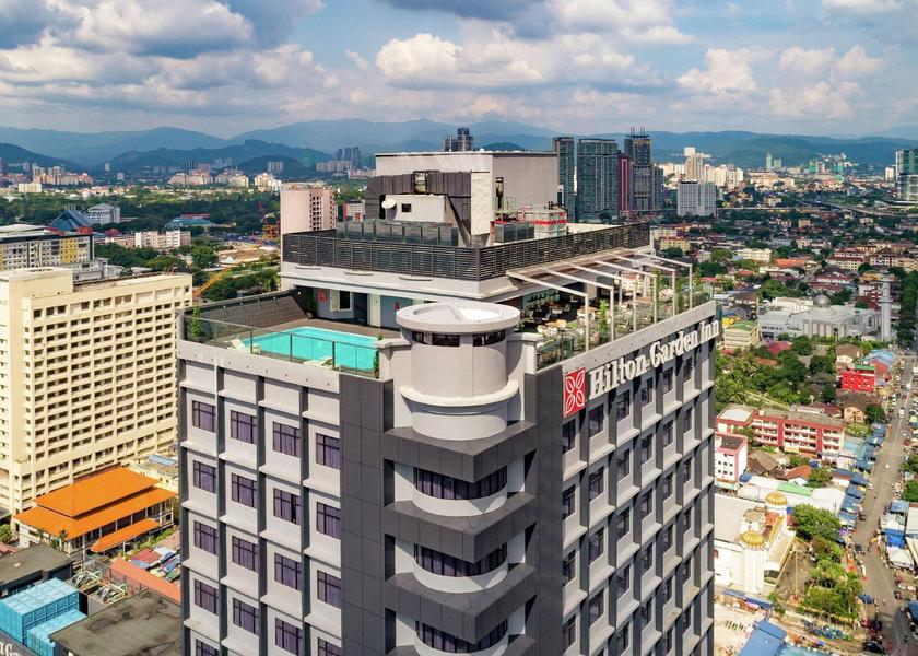 Selangor Kuala Lumpur exterior view