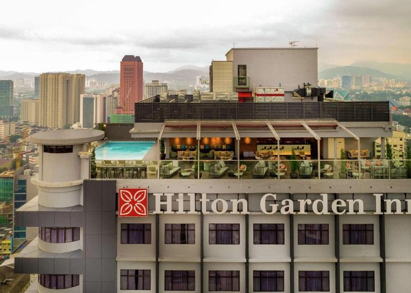 Selangor Kuala Lumpur exterior view