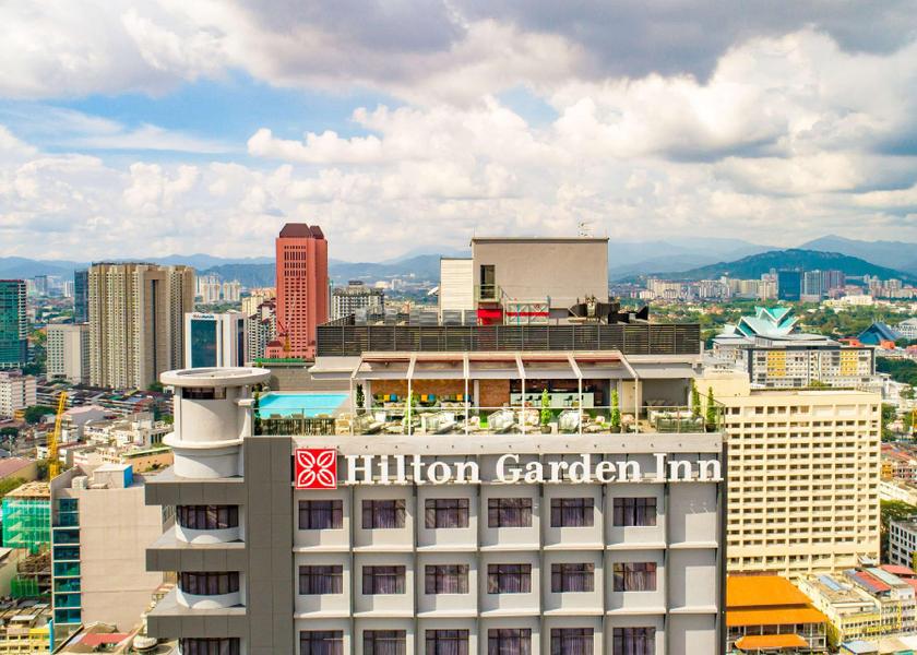Selangor Kuala Lumpur exterior view