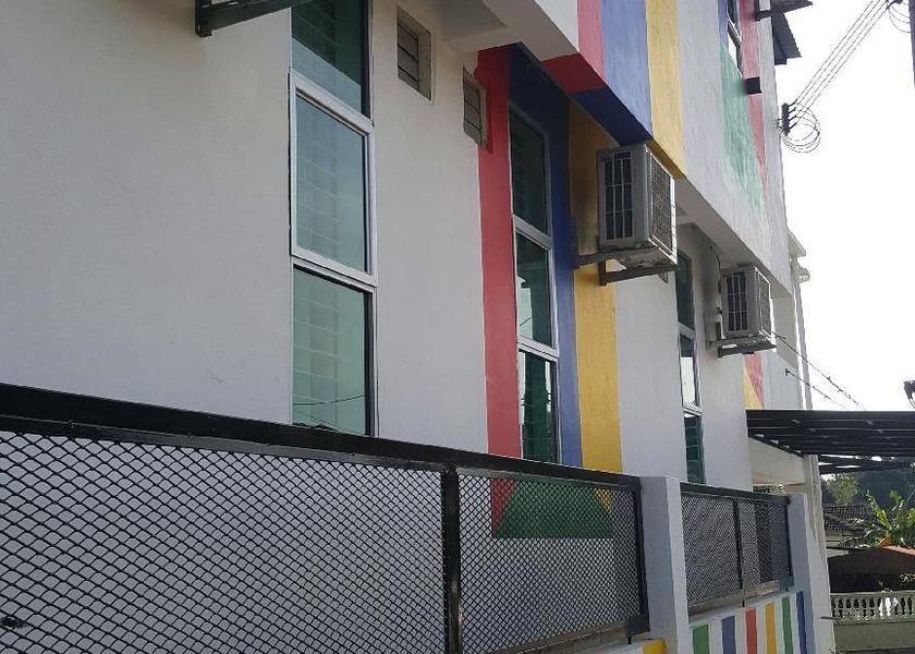 Pahang Kuantan Hotel Exterior