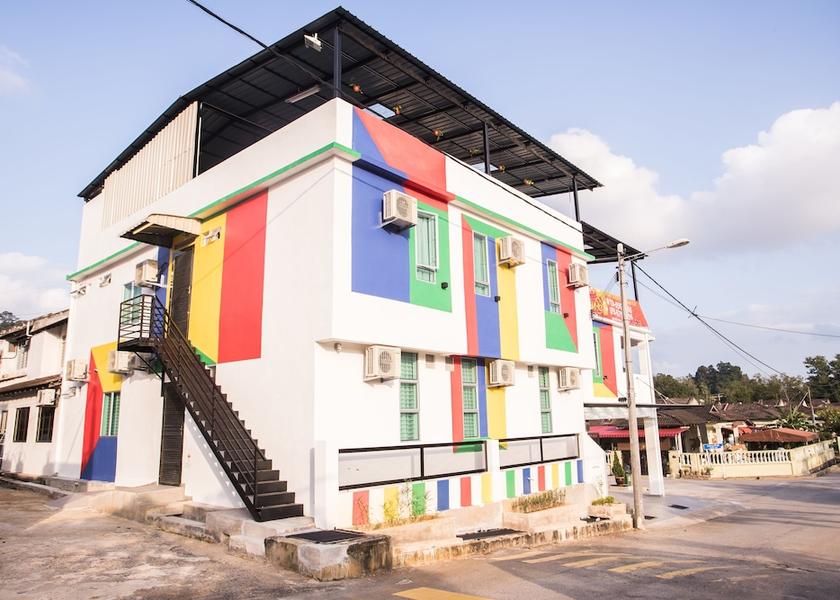 Pahang Kuantan Exterior Detail