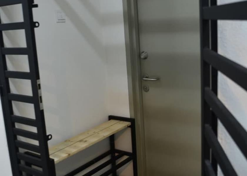 Pahang Tanah Rata Facade