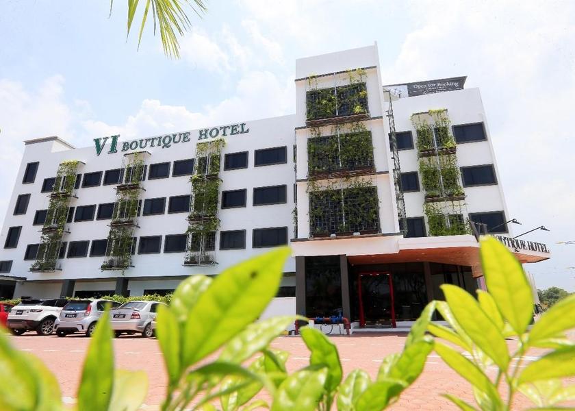 Selangor Kuala Selangor Hotel Exterior