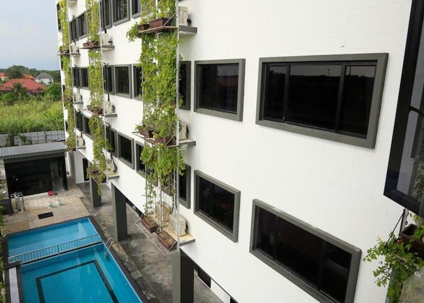 Selangor Kuala Selangor Exterior Detail