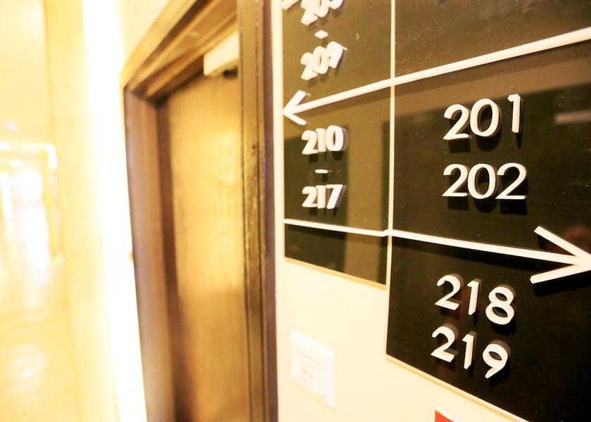 Selangor Kuala Selangor Interior Entrance