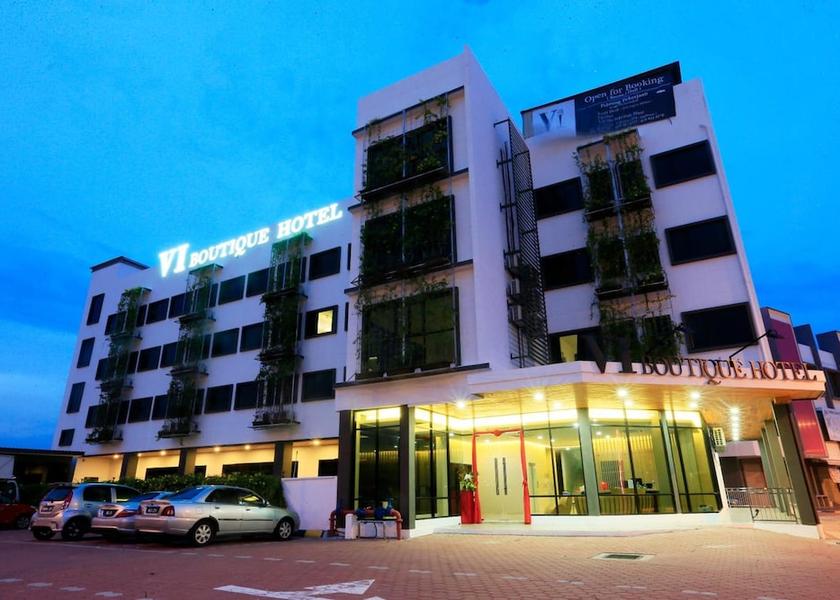 Selangor Kuala Selangor Exterior Detail