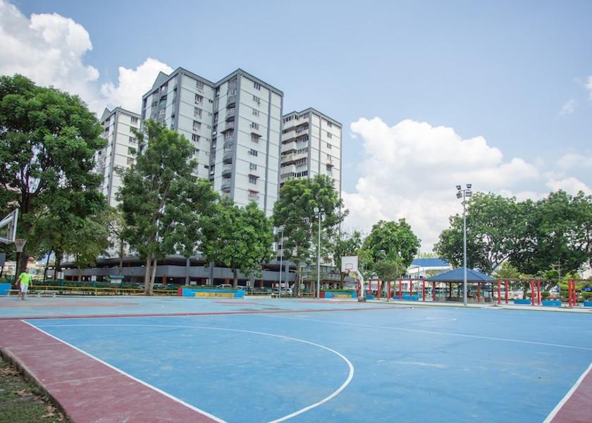 Selangor Ampang Sport Court