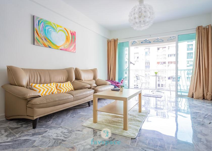 Selangor Ampang Living Area