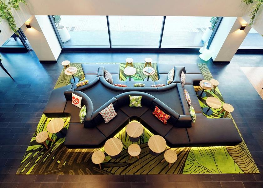 Federal Territory of Kuala Lumpur Kuala Lumpur Lobby lounge