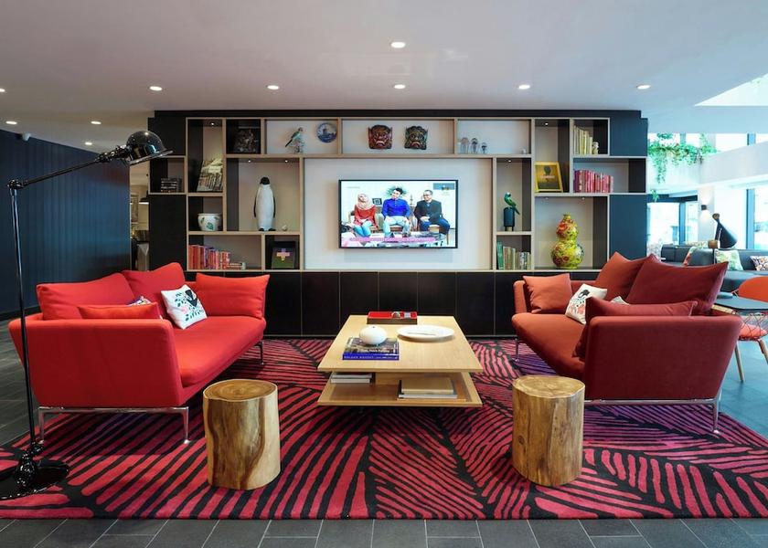 Federal Territory of Kuala Lumpur Kuala Lumpur Lobby lounge