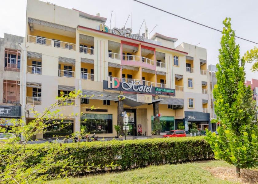 Kedah Jitra Exterior view