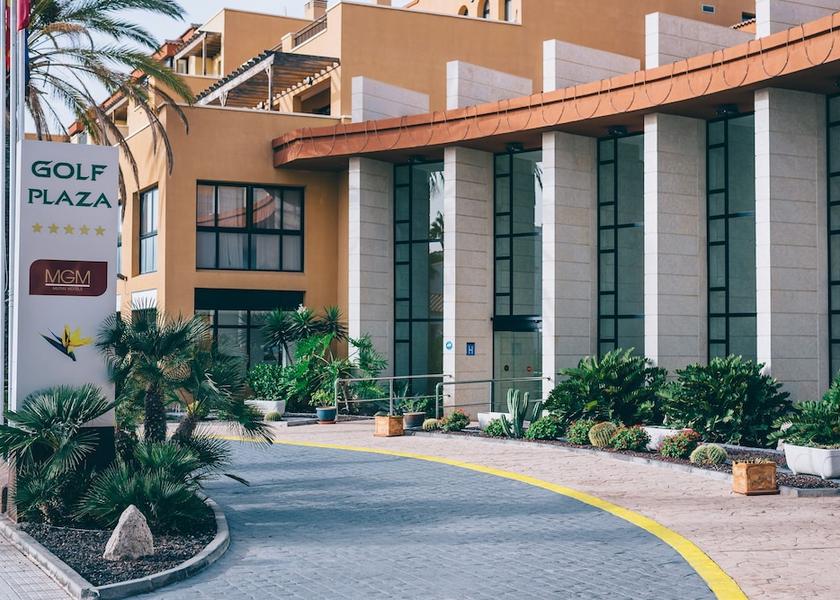 Canary Islands San Miguel de Abona Facade