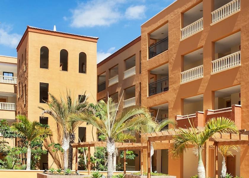 Canary Islands San Miguel de Abona Courtyard