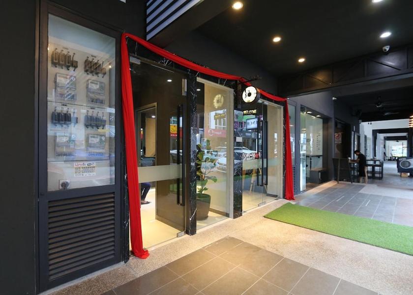 Selangor Kuala Lumpur Exterior Detail