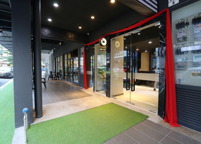 Selangor Kuala Lumpur Terrace