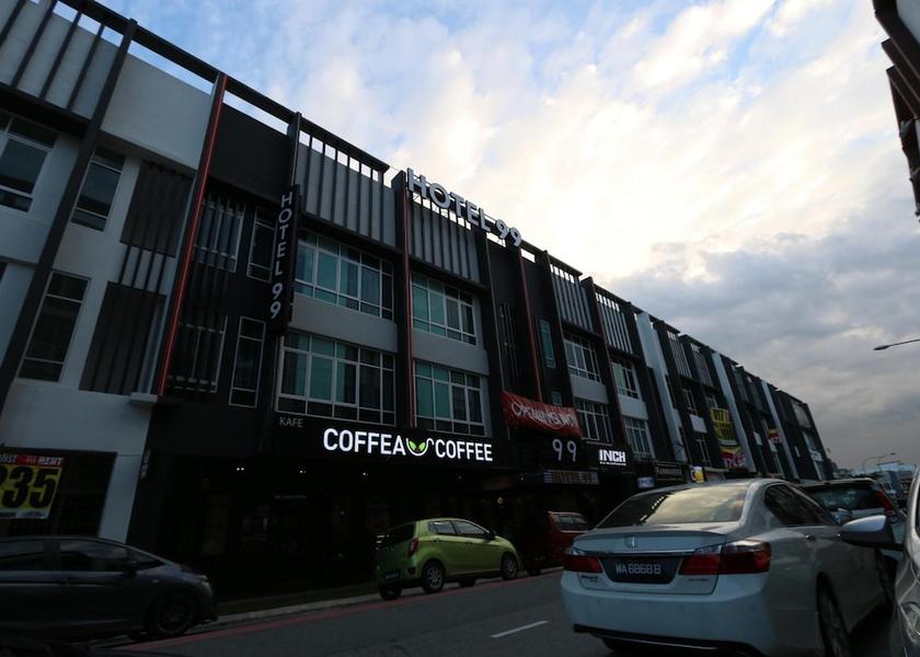 Selangor Kuala Lumpur Exterior Detail