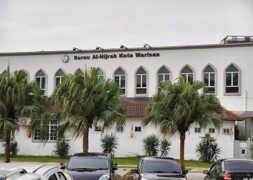 Selangor Sepang View from Property