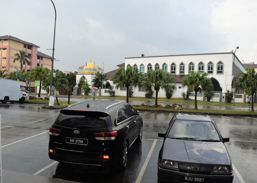 Selangor Sepang View from property
