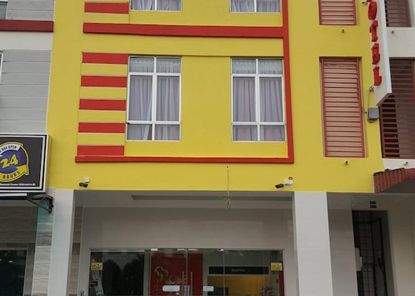 Selangor Sepang Front of property