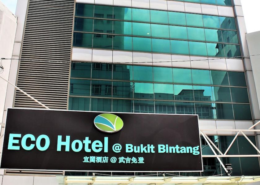 Selangor Kuala Lumpur Facade