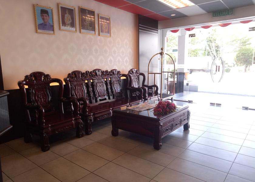 Selangor Sabak Lobby