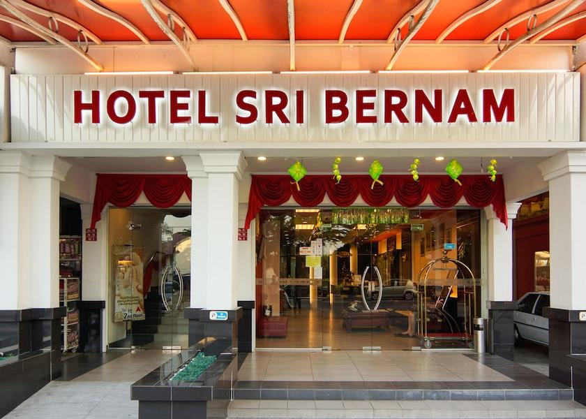 Selangor Sabak Entrance