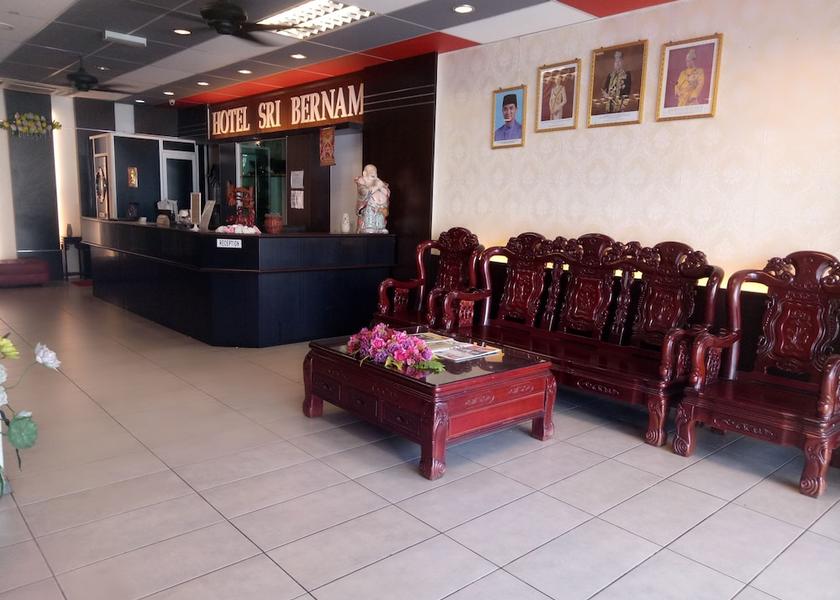 Selangor Sabak Reception
