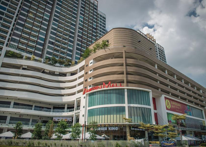 Selangor Seri Kembangan Facade