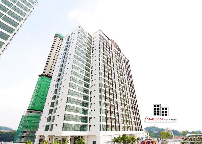 Selangor Seri Kembangan Exterior Detail