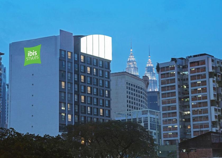 Selangor Kuala Lumpur Facade