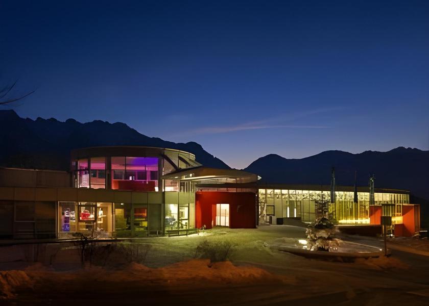 Vorarlberg Bludenz exterior view