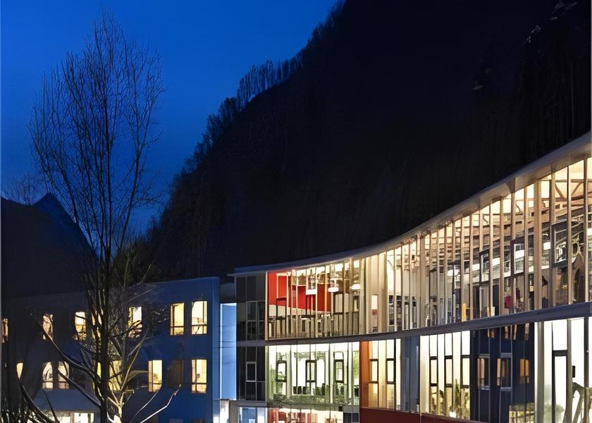 Vorarlberg Bludenz exterior view