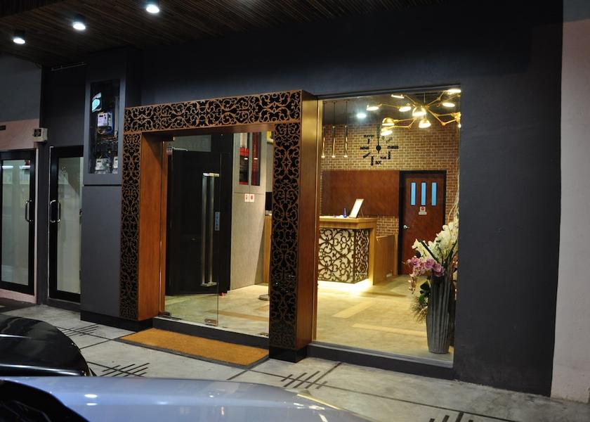 Terengganu Kuala Terengganu Front of property