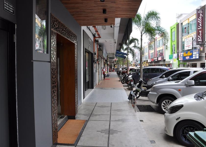 Terengganu Kuala Terengganu Exterior