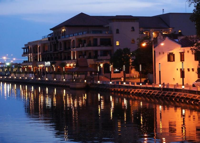 Malacca Jasin Point of interest