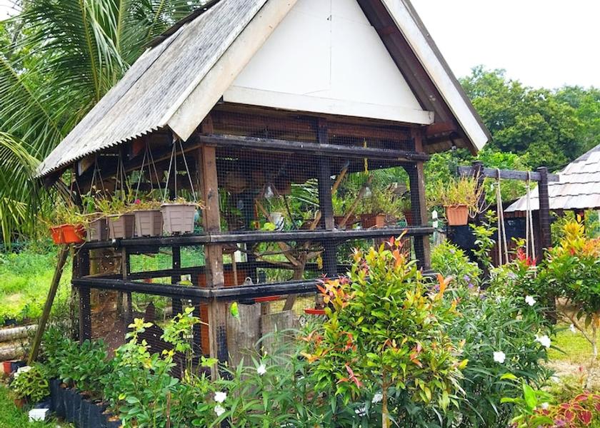 Malacca Jasin Garden