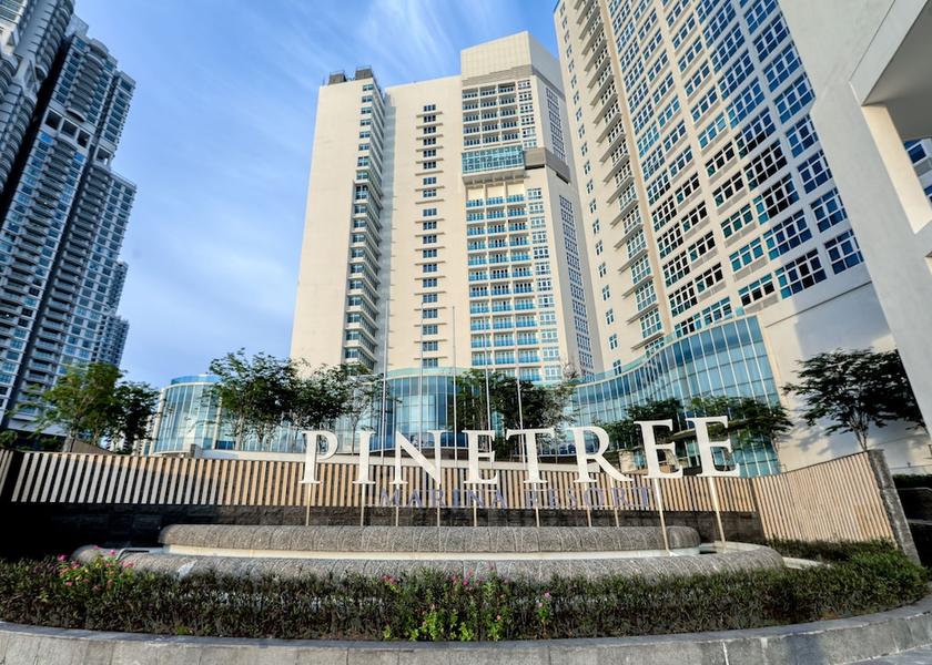 Johor Iskandar Puteri Facade