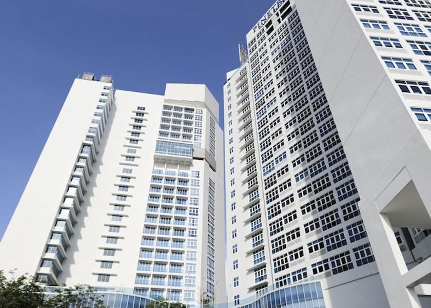 Johor Iskandar Puteri Facade