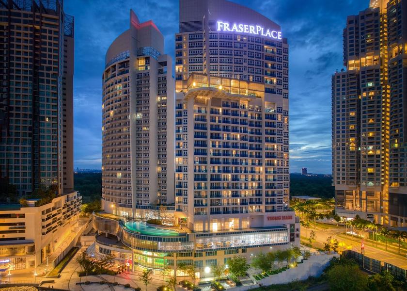 Johor Iskandar Puteri Front of property