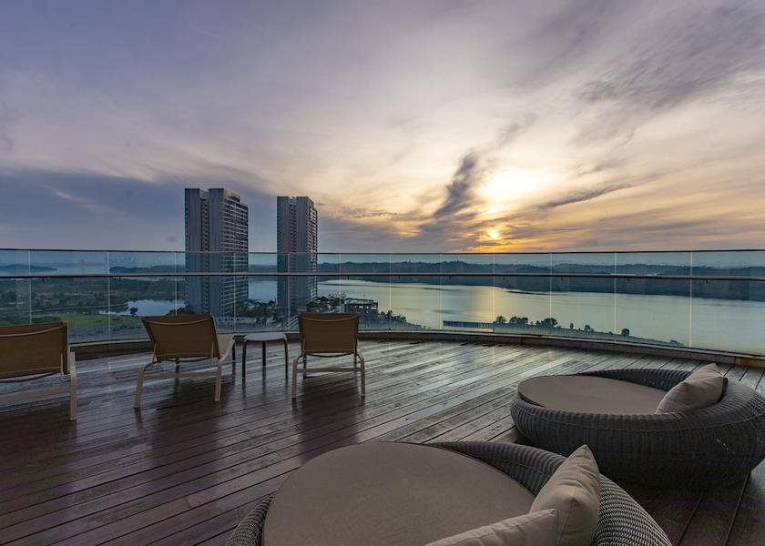 Johor Iskandar Puteri Terrace