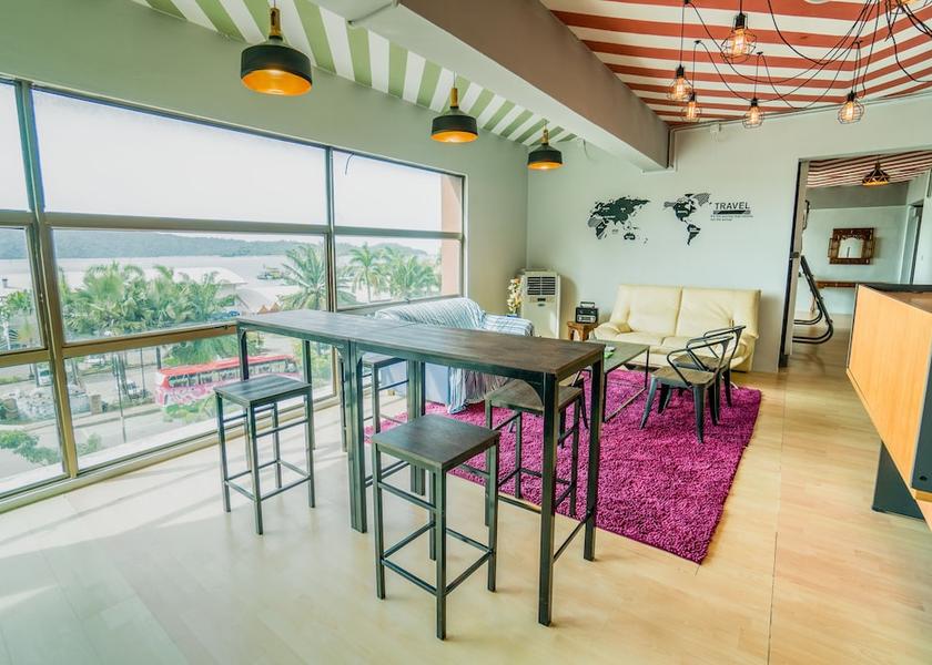Sabah Kota Kinabalu Lobby