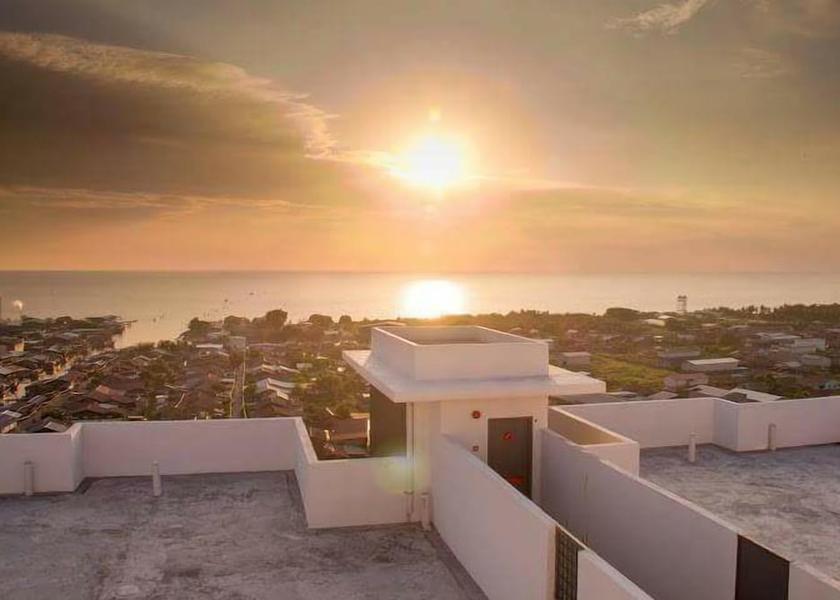 Selangor Sekinchan Balcony