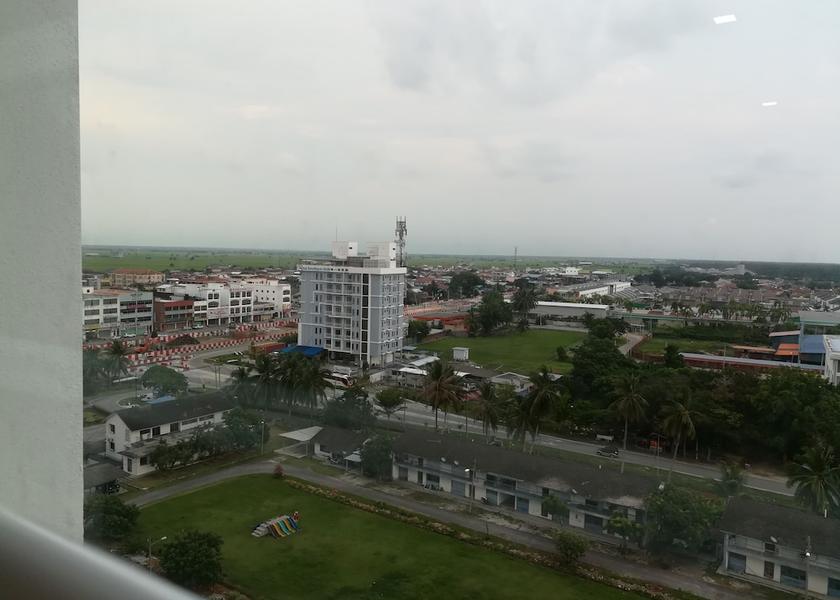 Selangor Sekinchan Exterior Detail