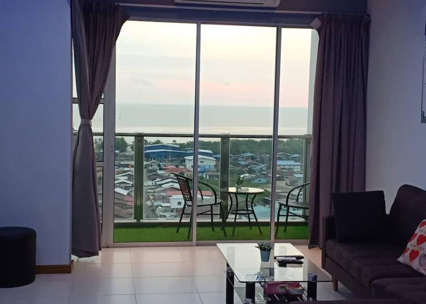 Selangor Sekinchan Interior Entrance