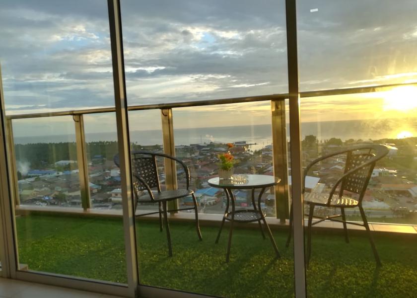 Selangor Sekinchan Balcony