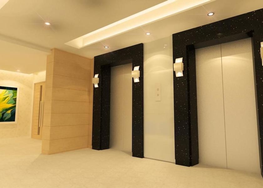 Sabah Lahad Datu Interior Entrance