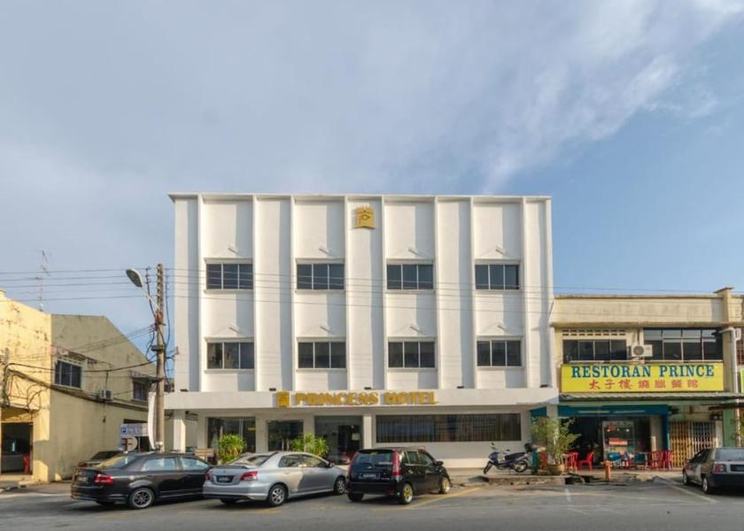 Johor Pontian Exterior