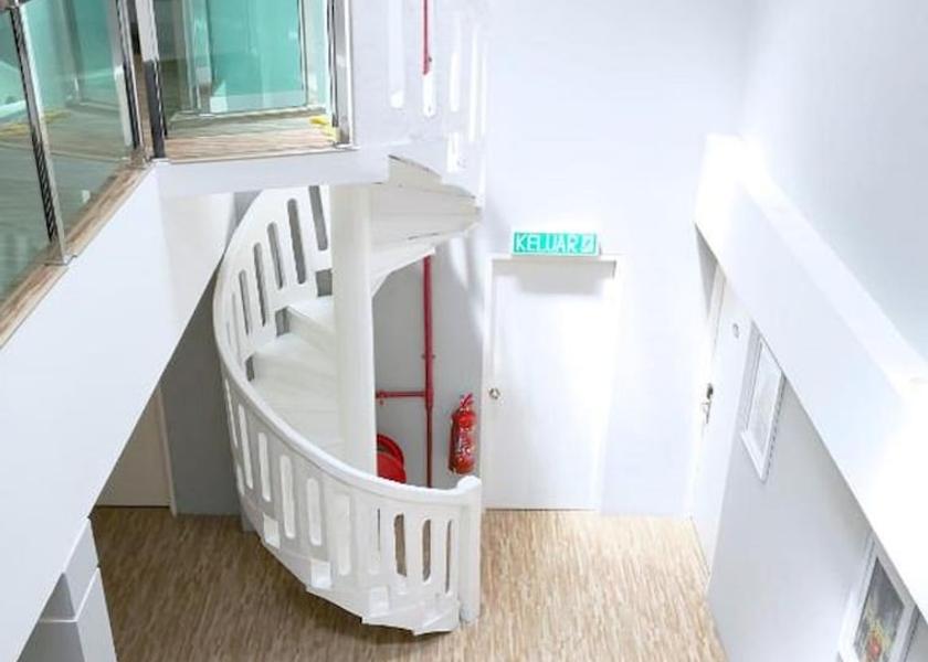 Johor Pontian Staircase